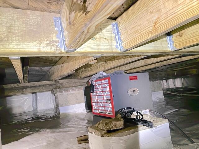 Humidity Control