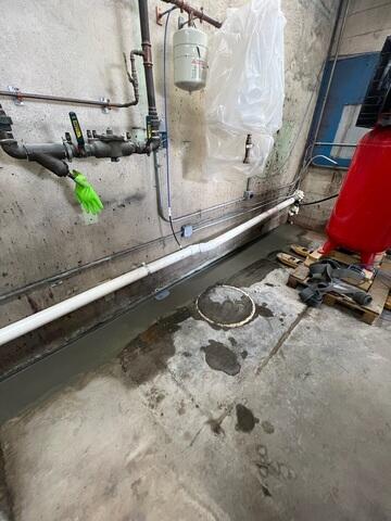 WaterGuard Perimeter Drainage