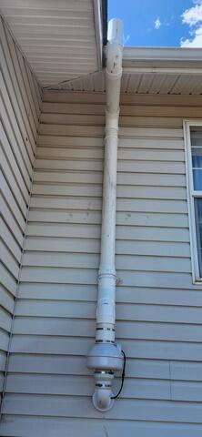 Radon Fan