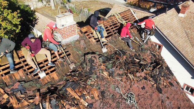 Roof Demo