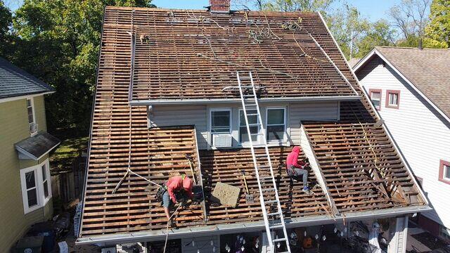 Decking Repair