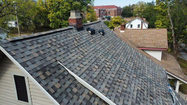 Shingle Color