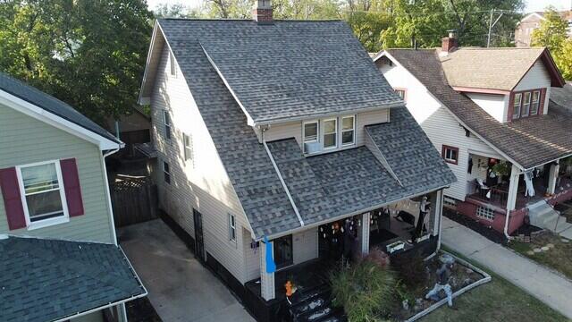 Roof Replaced