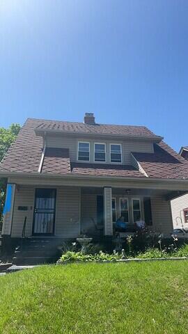 Existing Roof