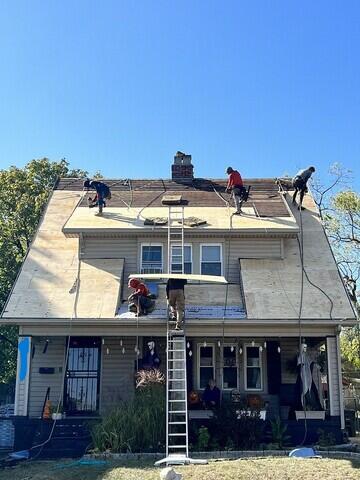 Sheathing