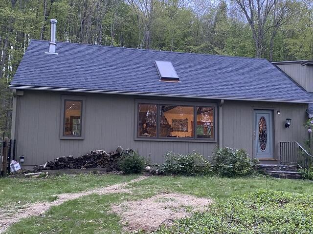 The New Roof