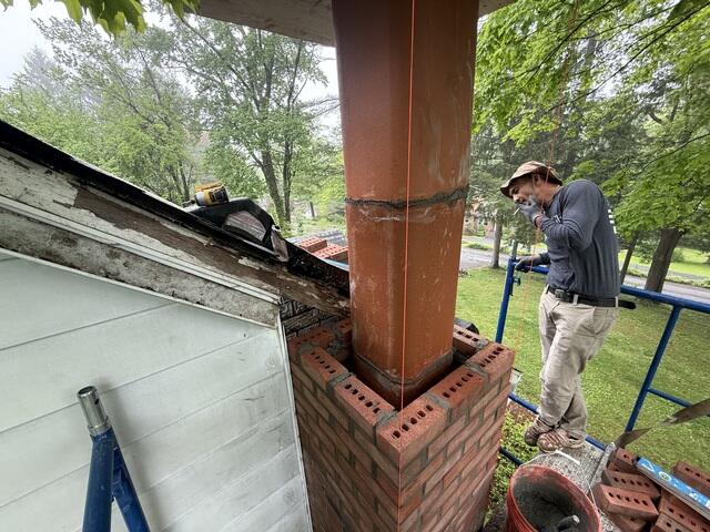 A New Chimney