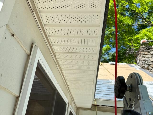 The Finished Soffit