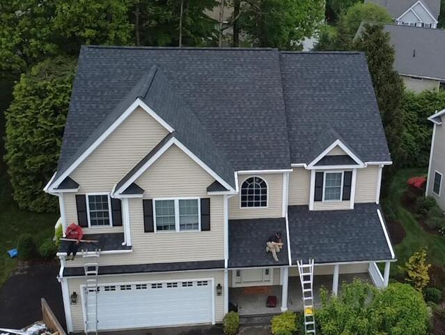 The New Roof