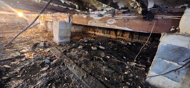 Crawl Space
