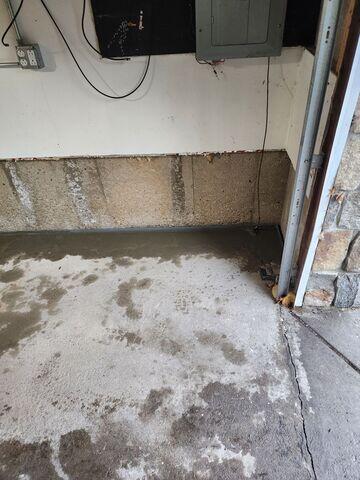 WaterGuard Perimeter Drainage