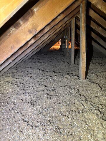 Isolation avec notre cellulose TruSoft