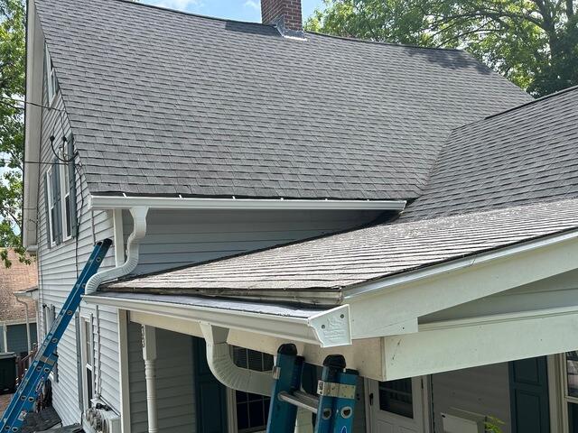 Klaus High Flow Complete Gutter System