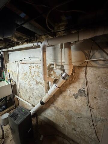 Foundation Settlement