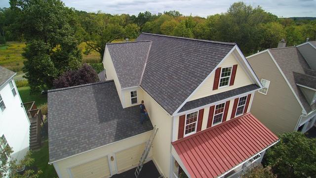 Certitude Home Improvements Roofing Services Photo Album Pottstown Pa Shingle Roof Replacement