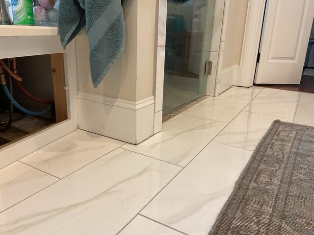 Floor Separation