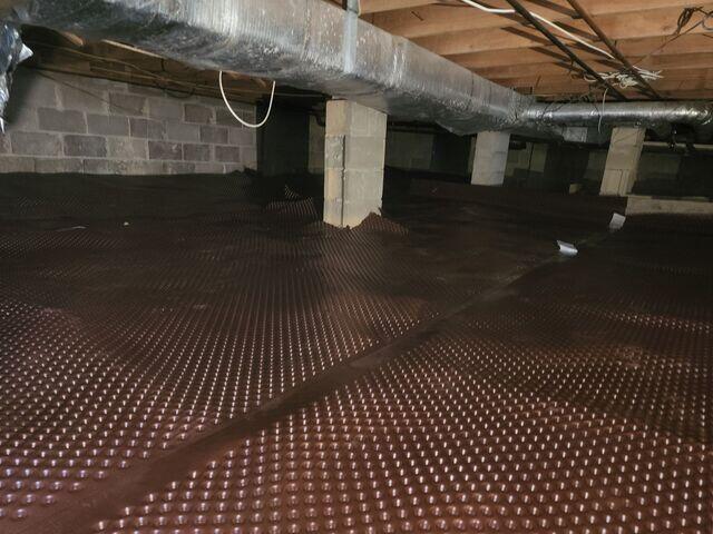 Drainage Matting