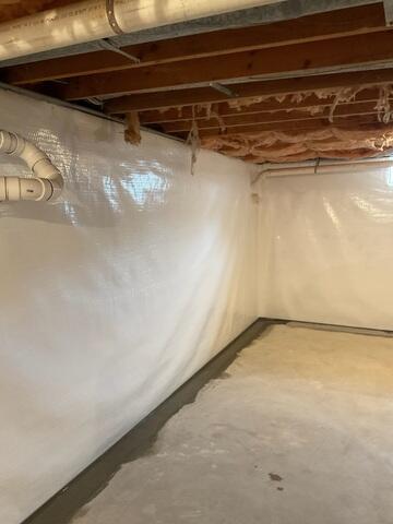 WaterGuard Drainage System