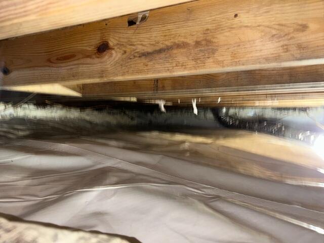 CleanSpace Vapor Barrier