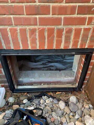 Before Replacing Door