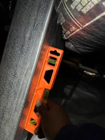Leveling System