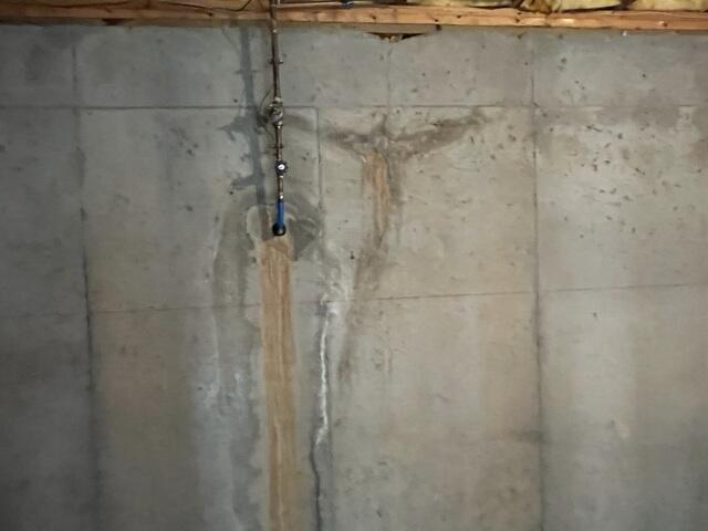 Water Intrusion