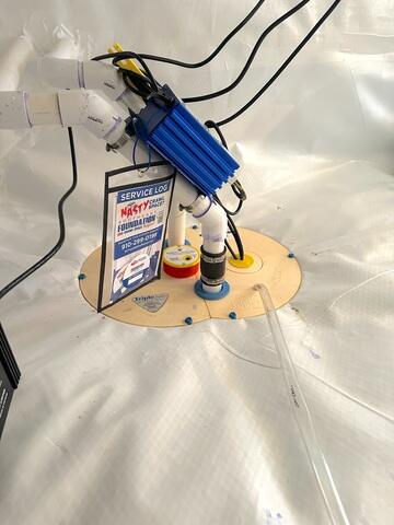TripleSafe Sump Pump