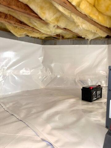 Vapor Barrier