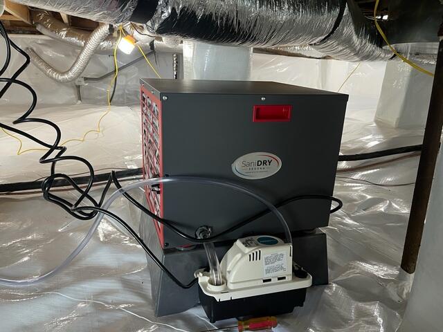 SaniDry Sedona