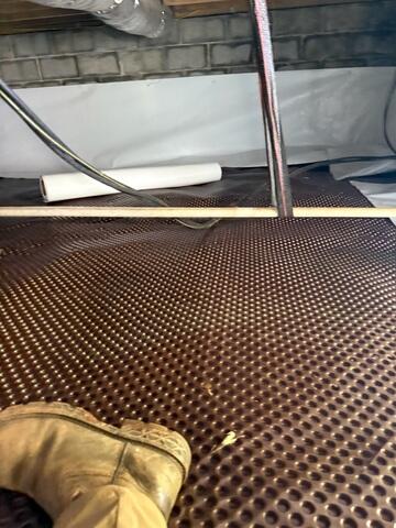 Drainage Matting