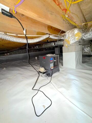 Dehumidificaton
