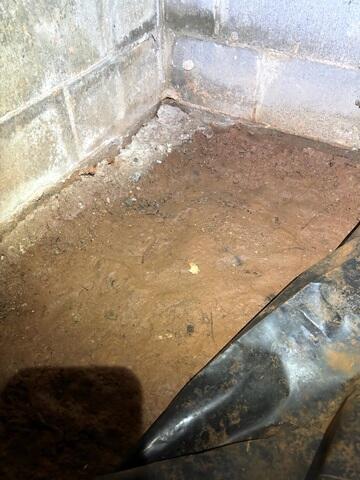 Dirt Floor