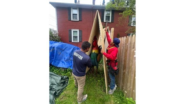 Protecting the Property