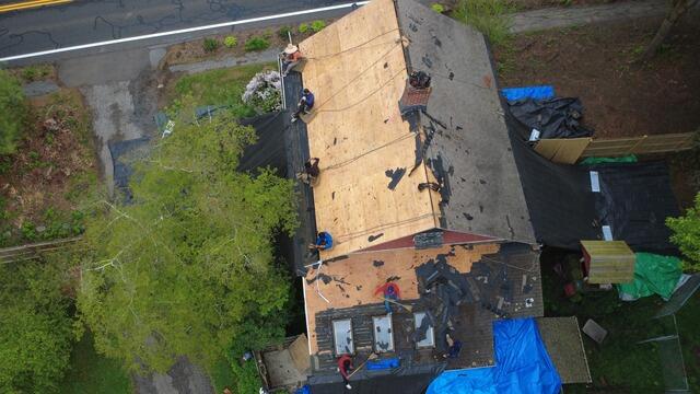 The Teardown Starts