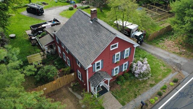 The New Roof