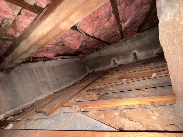 Crawl Space