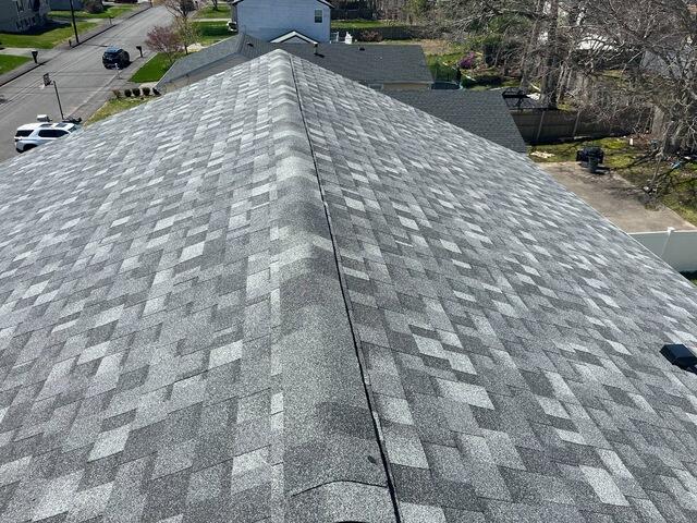 Final Summit Grey IKO Shingles