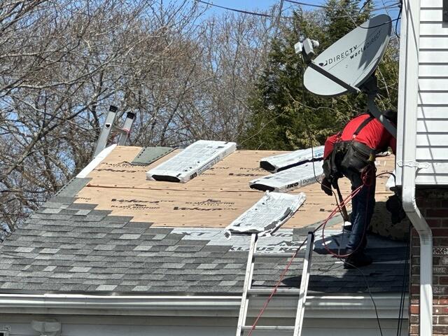 Installing The IKO Dynasty Shingles