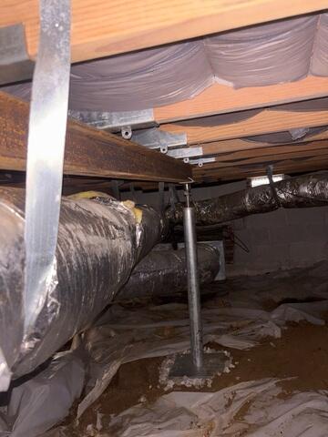 SmartJacks™ Permanent Stabilization