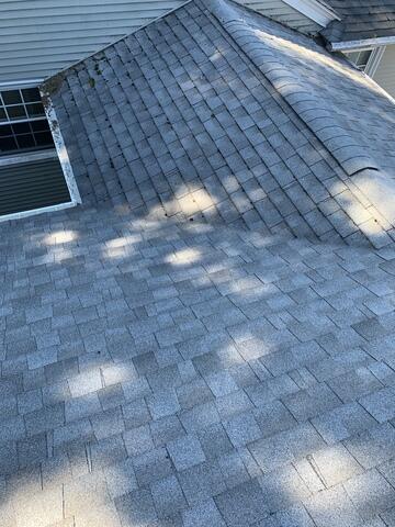 Before Roof Replacement