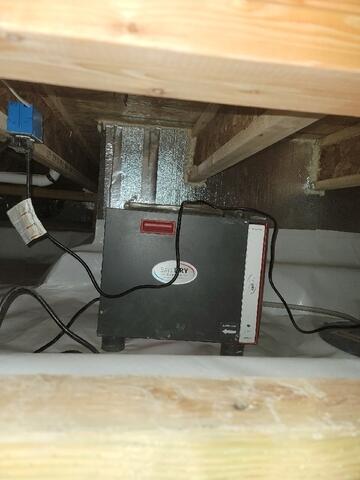 Dehumidifier