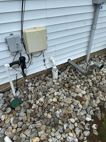 IceGuard Discharge Line