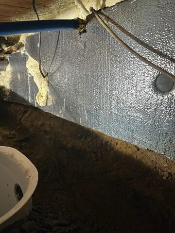SilverGlo Insulation Panels