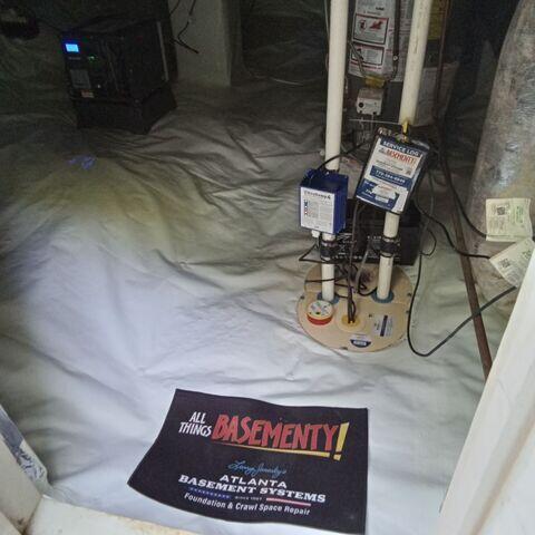TripleSafe Sump Pump