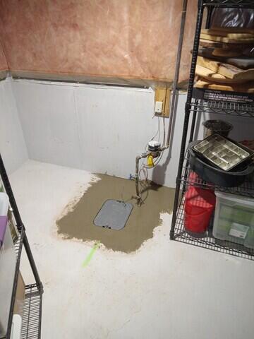 New concrete