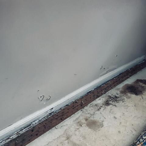 Needs to Be Repaired