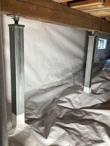 CleanSpace Vapor Barrier