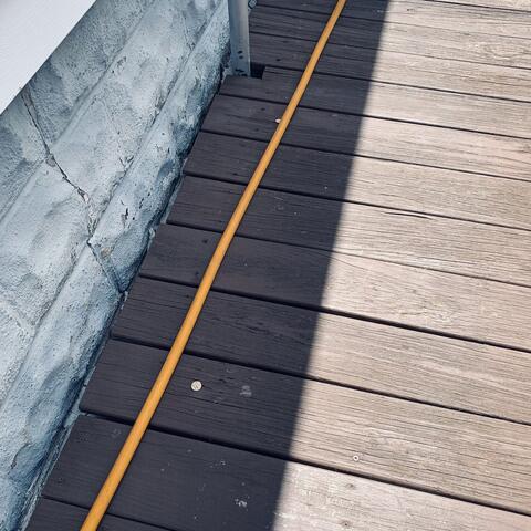 Plug Up the Drill Holes