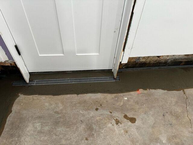 Trench Drain