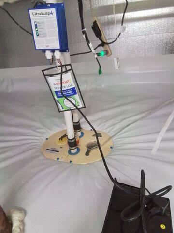 TripleSafe Sump Pump
